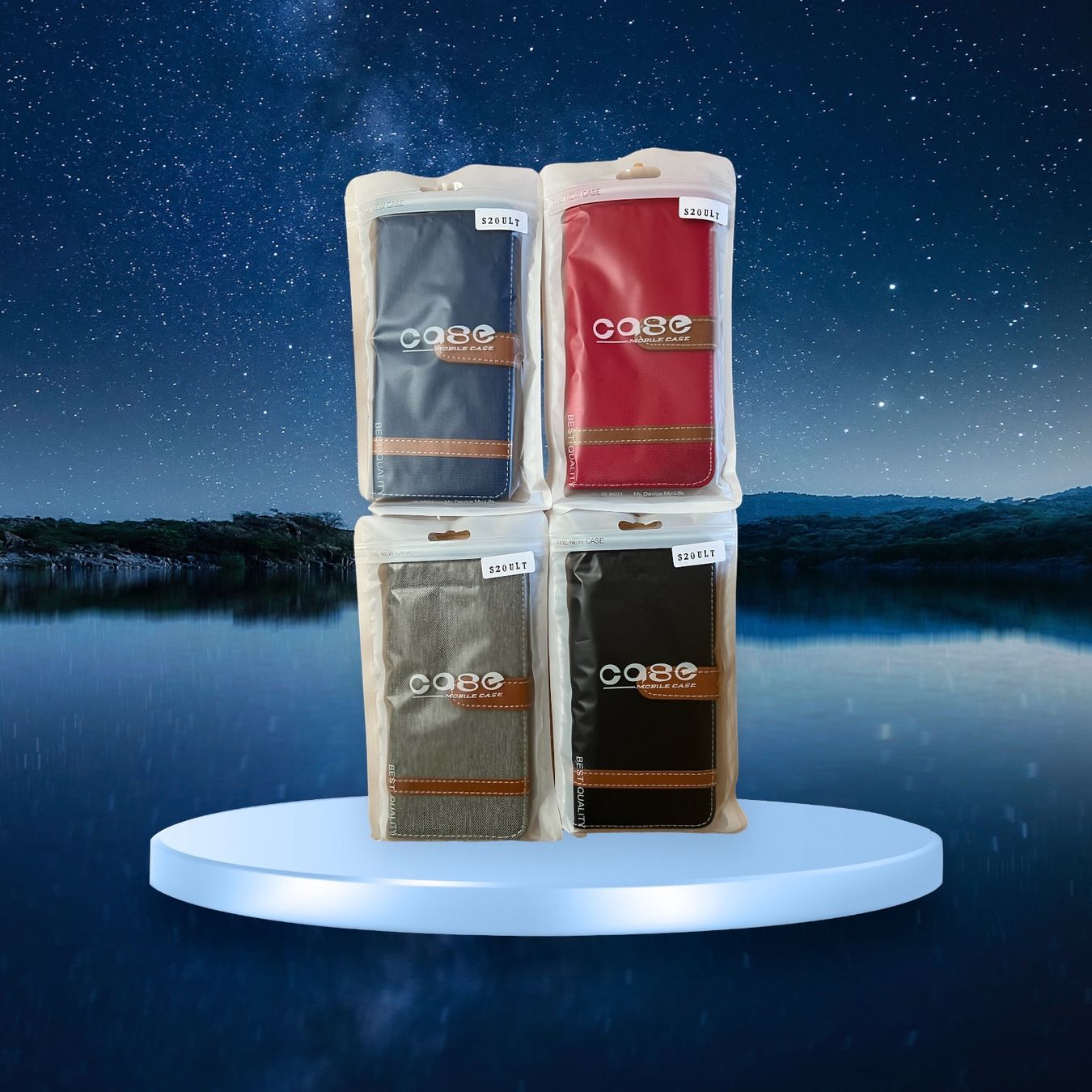 Cover & Protezioni schermo: étuis pour samsung S20Ultra – Nuovo e nell'imballaggio originale da Marly venduto da gol_7sfs 1