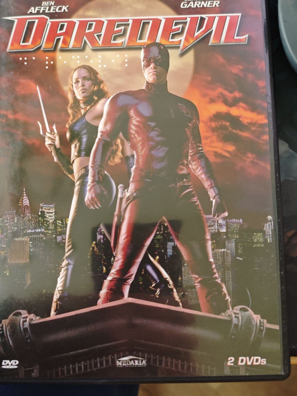 Tutti i DVDs: Daredevil  – Usato da Laufenburg venduto da grossrto