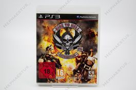Ride to Hell: Retribution PS3