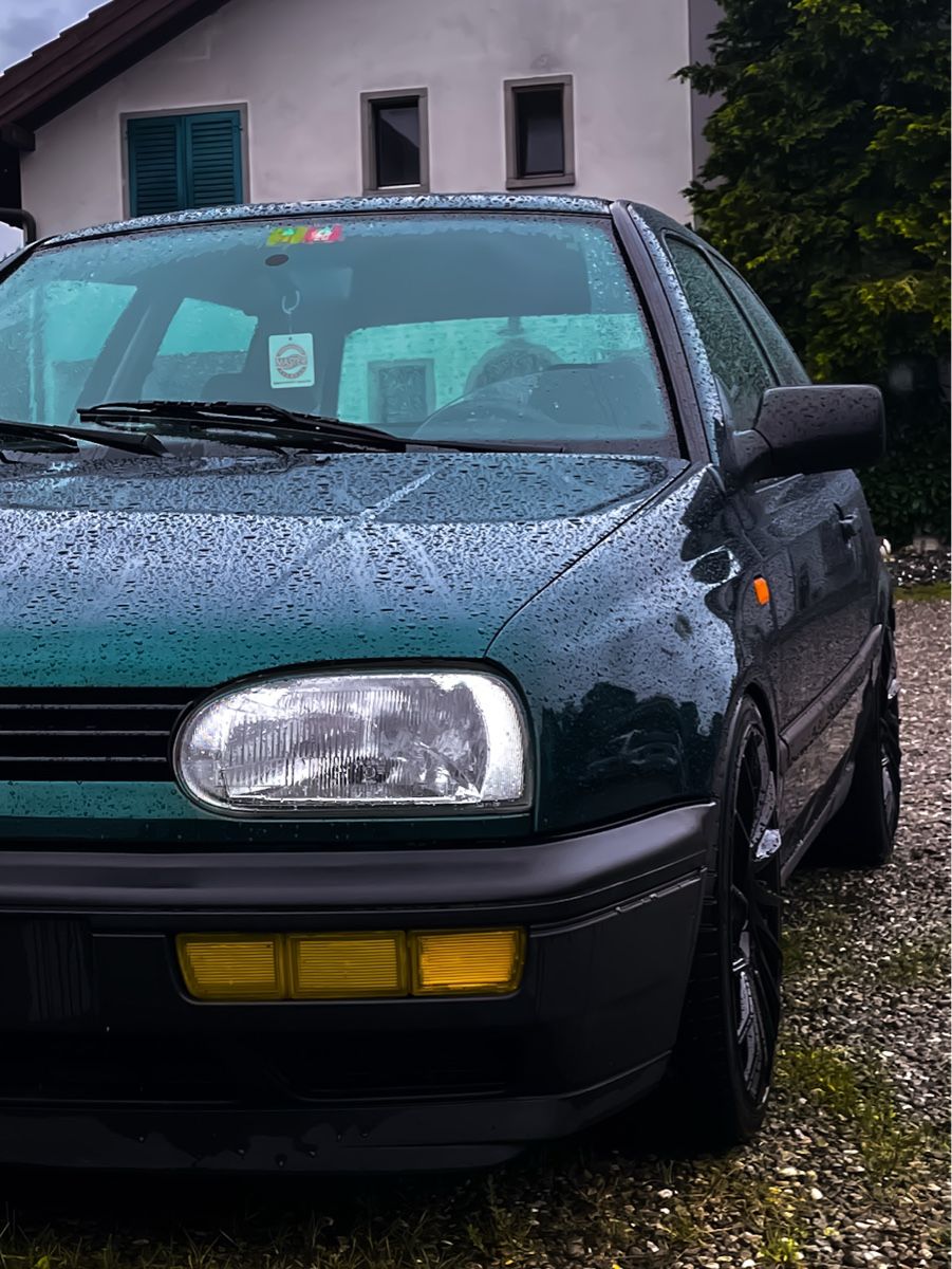 VW Autos: Vw Golf 3 1.8 – Gebraucht aus Boswil von Marc_vr 1