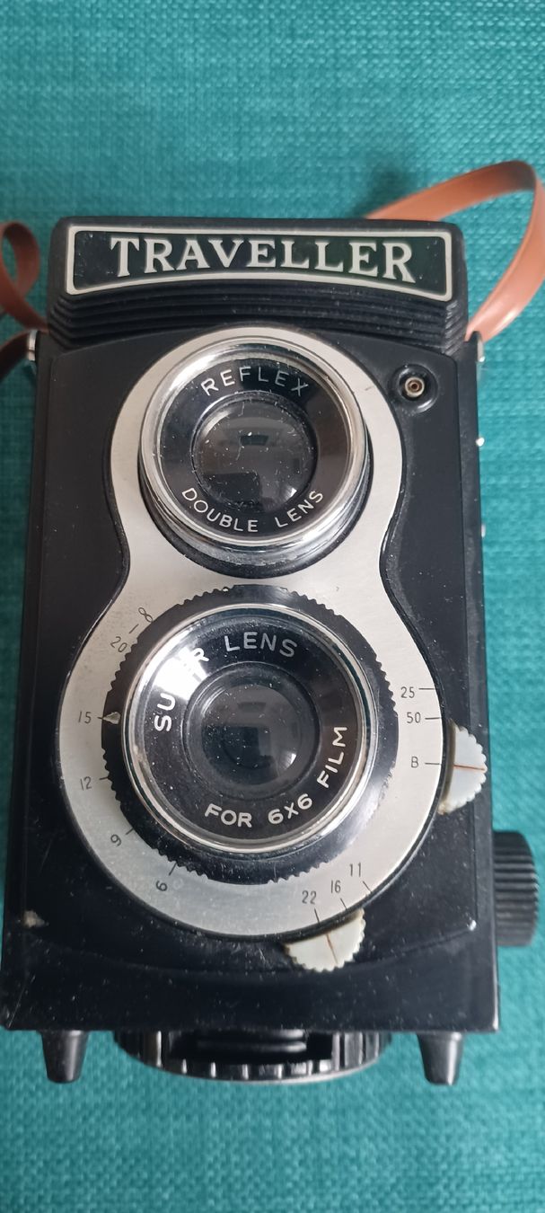 Fotocamera: Vintage Traveller Reflex Kamera – Usato da Zürich venduto da alice007 2