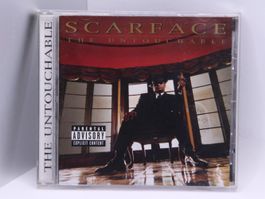CD Scarface - The Untouchable