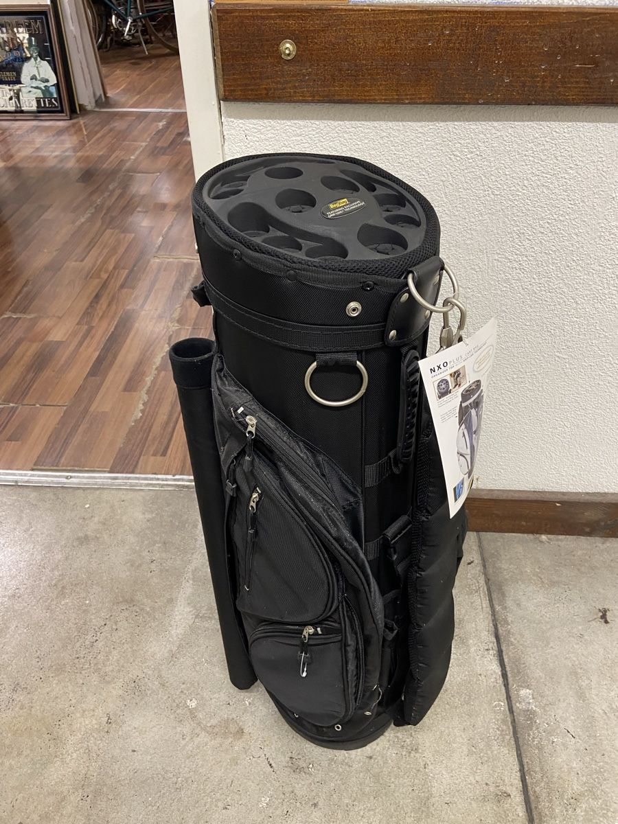 Reisekoffer: Bagboy Golftasche – Gebraucht aus Dietikon von brocki-eyra