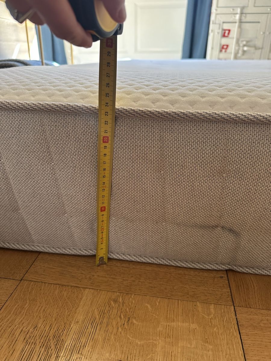 Materassi: Matratze Hesseng 160 x 200 – Usato da Zürich venduto da f_k_jqj5 5