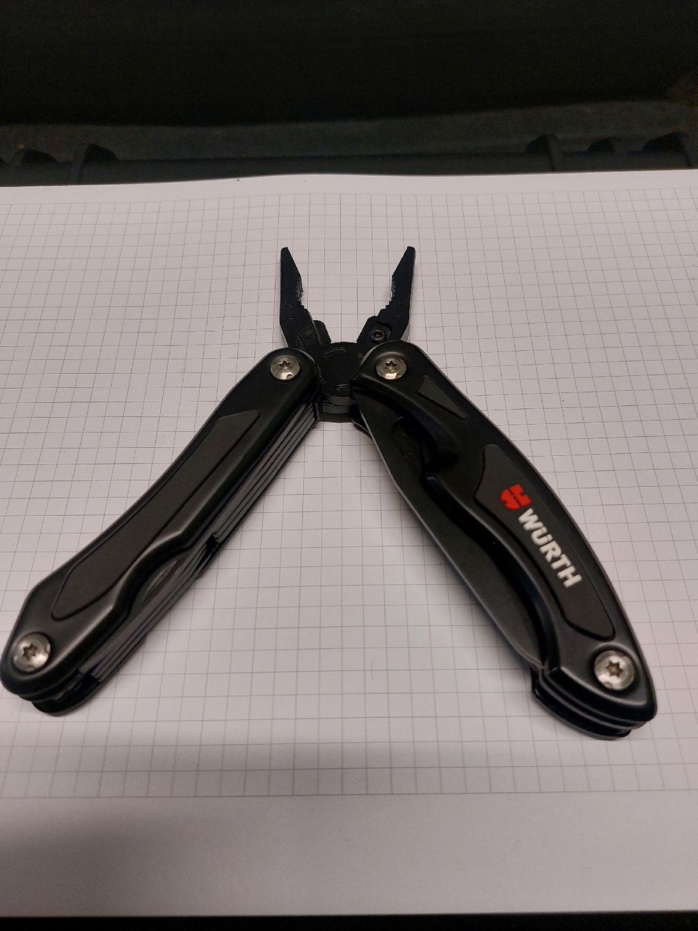 Würth Accessoires: Messer _  Multitool – Neuf avec emballage d'origine à Orpund par Sputn1k 2