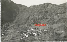 Ponte Capriasca Panorama