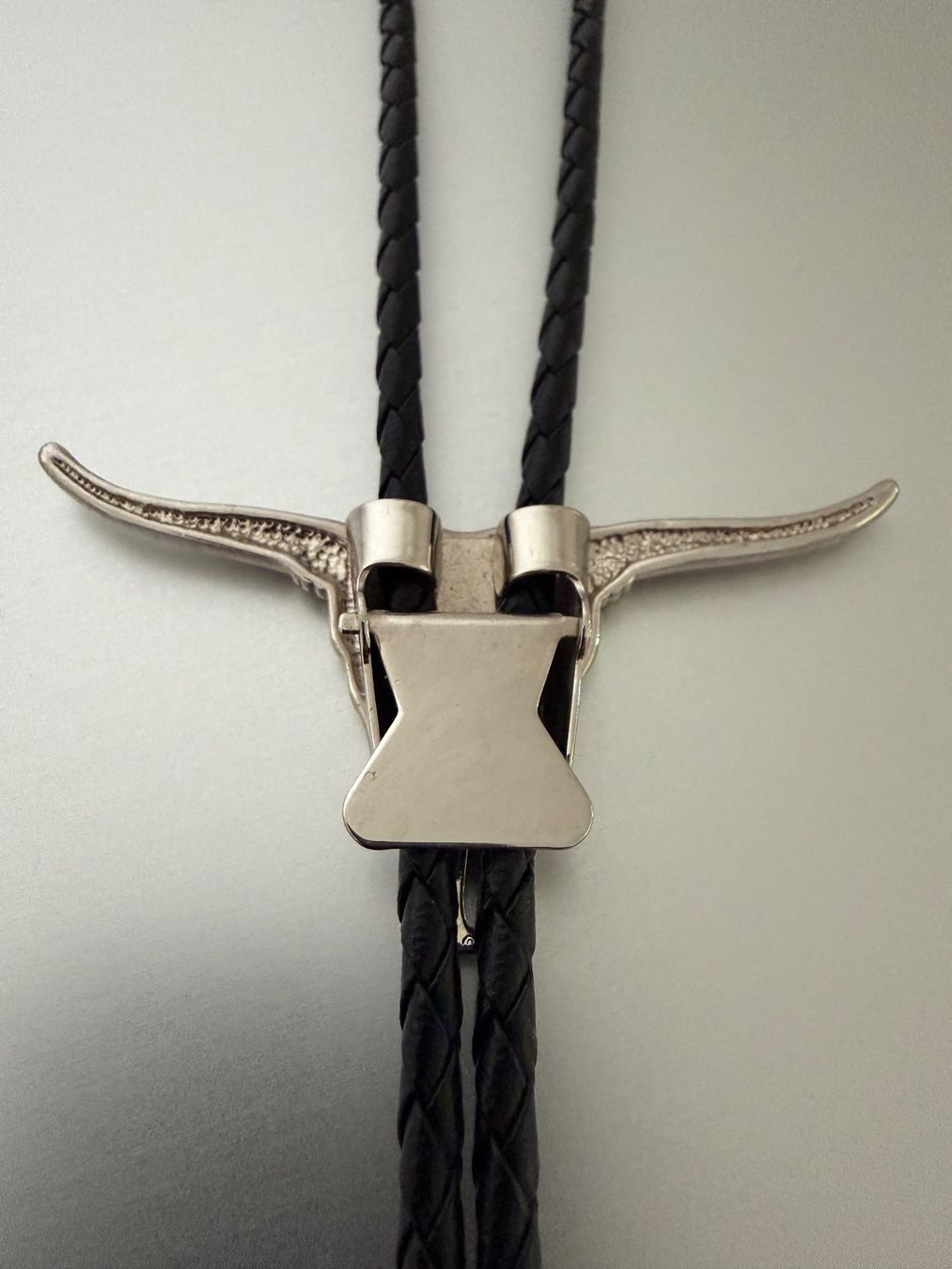 Anhänger: BOLO TIE Western Accessoires – Neu (gemäss Beschreibung) aus Grellingen von syno28 1