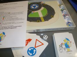 SPIEL Dr Pätty im Verkehrsgarte Polizei