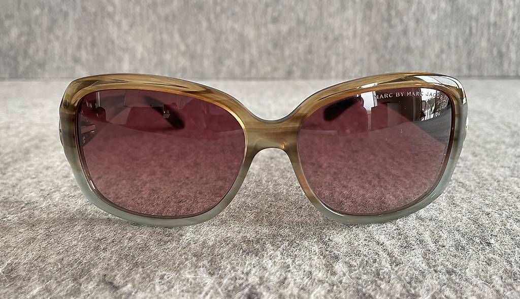 Occhiali & Lenti: MARC JACOBS Sonnenbrille MMJ 302/S LE7CC – Usato da Langendorf venduto da winterjasmin 1