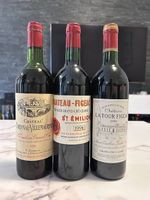 3 Bordeaux d'exception, 320frs