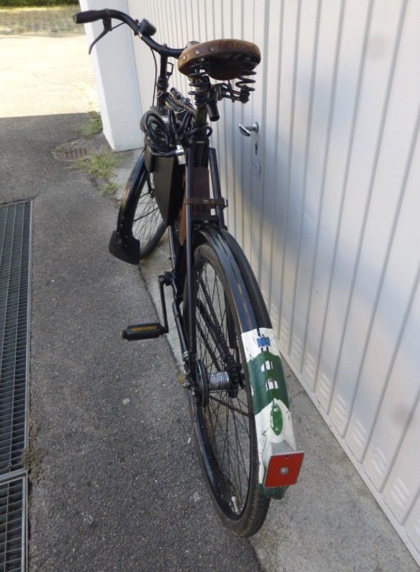 Schweizer Armee Velos: Militärvelo 1905 – Gebraucht aus Oetwil am See von sunnechoenigin 2