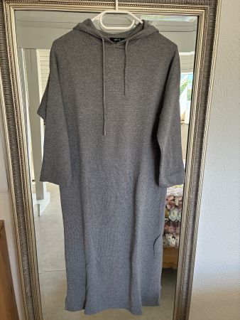 Nwt Opus Strickkleid grau gr. 36