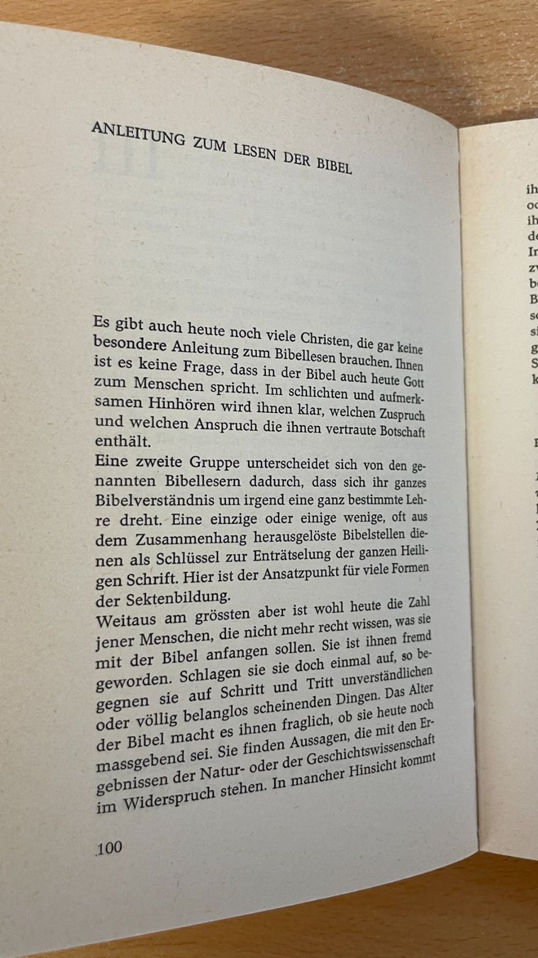 Libri: kann man heute noch Christ sein? – Usato da Glattfelden venduto da markweb 6