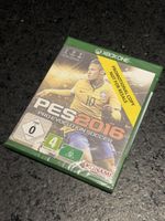 PES 2016 Xbox One – PROMO COPY – NEU & OVP – RARE
