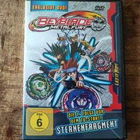Beyblade Metal Fury DVD Folge 1