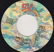 Funk Deluxe: Dance It Off 7"