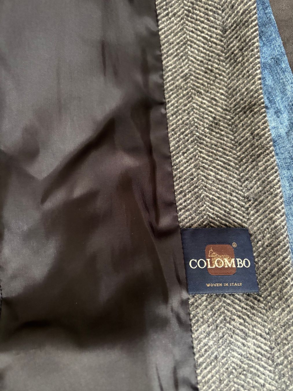 Jacken: RENE LEZARD Blazer 100% Kaschmir – Gebraucht aus Merishausen von yourdream 6