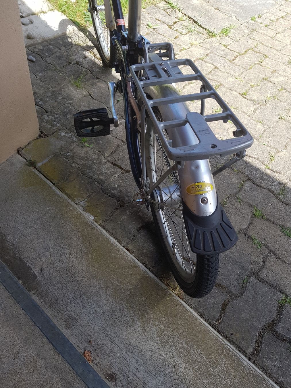 Vélos: 1 x mal Gazelle Klappvelo – D'occasion à Olten par Boston81 7