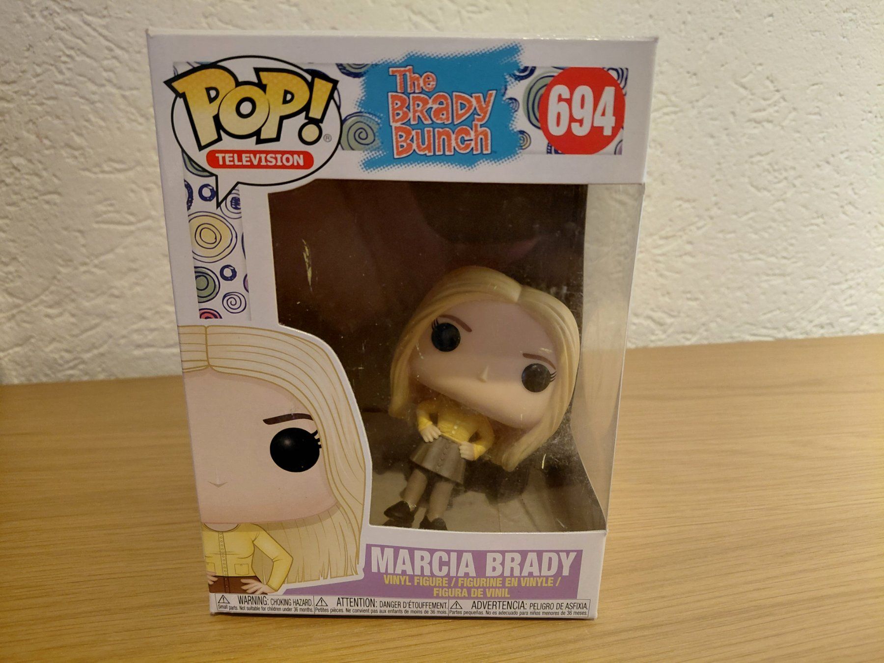Funko Figuren: Funko POP! The Brady Bunch – Gebraucht aus La Chaux-de-Fonds von Ried2-D2 1