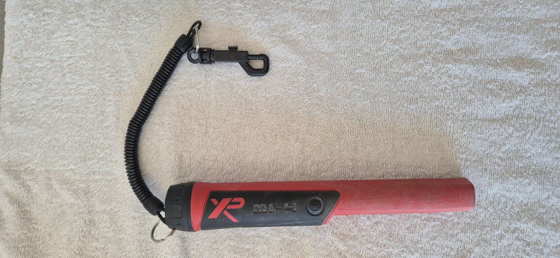 Alle Werkzeuge: XP Deus MI-4 Pinpointer mit Holster guter Zustand – Gebraucht aus Volketswil von escorbach