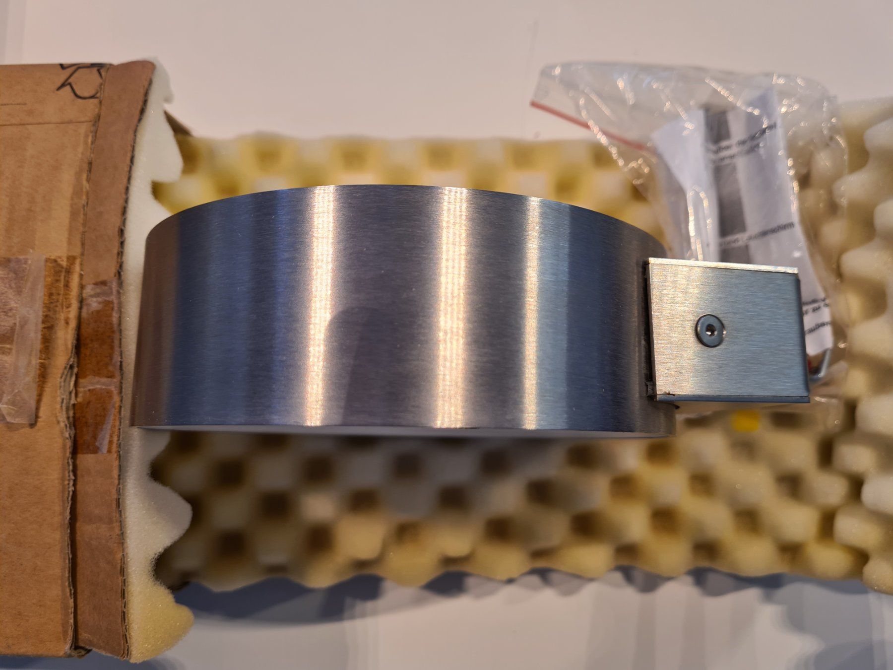 Lampade: Wand-Aussenleuchte Solaris von IP44 – Nuovo e nell'imballaggio originale da Suhr venduto da leuchtenshop 2