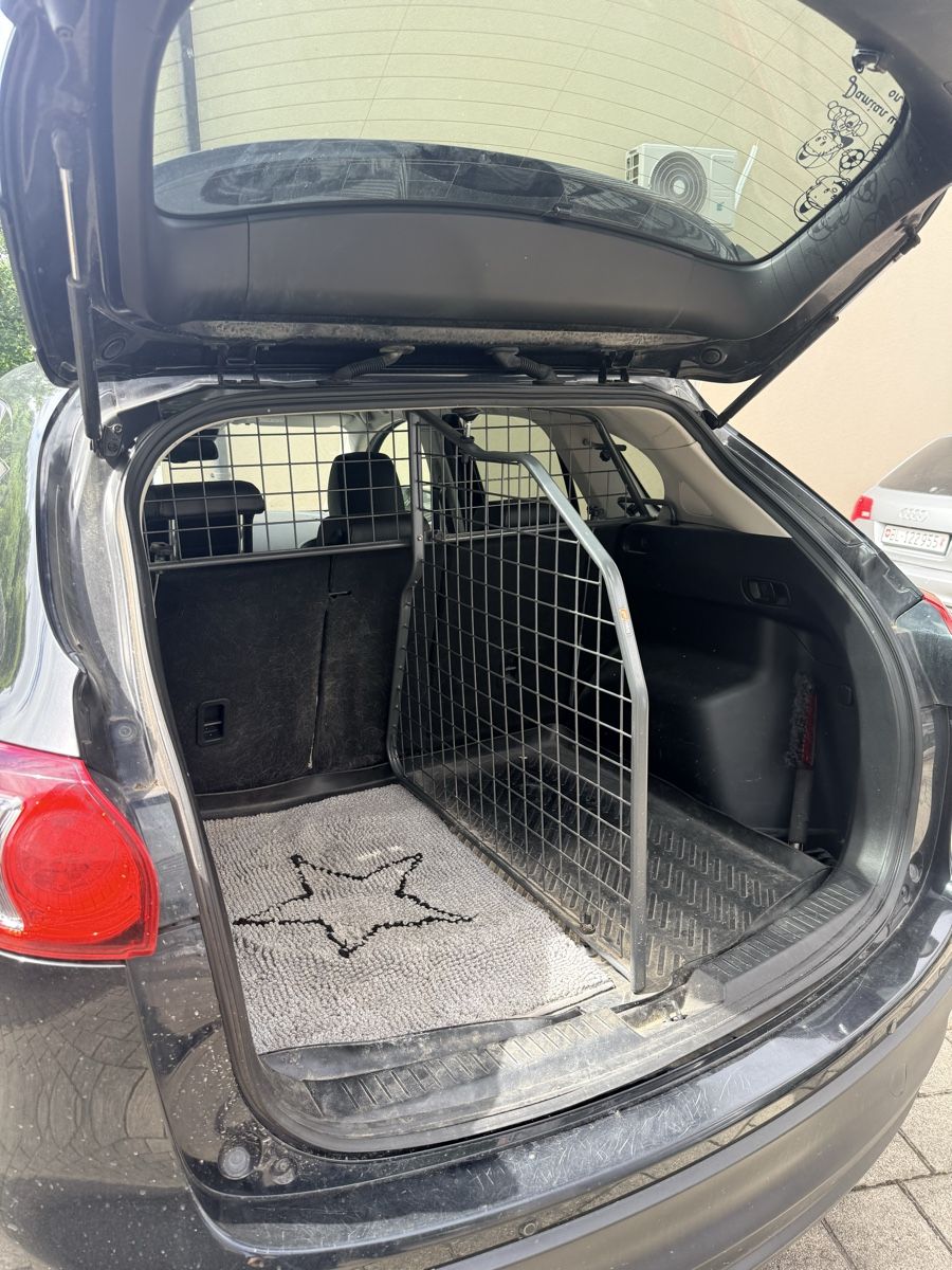 Gabbie, trasporto & Sicurezza: Hundetrenngitter Travall – Usato da Breitenbach venduto da Mastrolindo 2