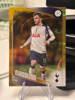 2025-26 Topps UEFA Club Competitions James Maddison Gold /50