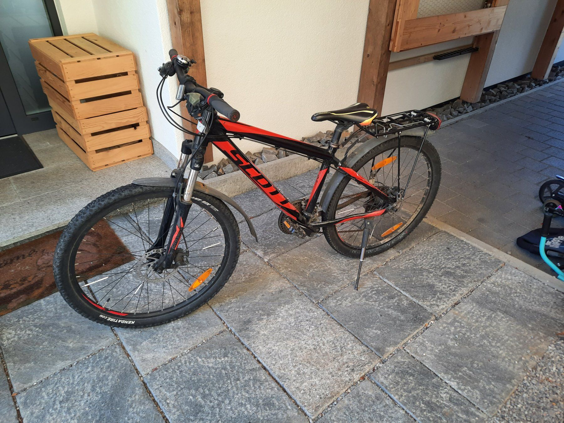 Scott Biciclette: Velo 26 Zoll – Usato da Ermensee venduto da reiez