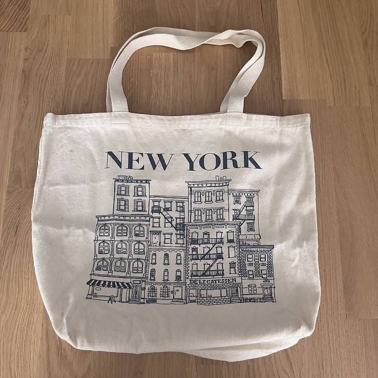 Borse: New York Totebag – Usato da Solothurn venduto da Juliasju