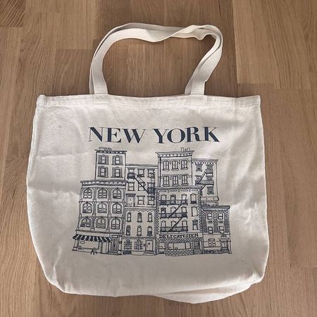 New York Totebag