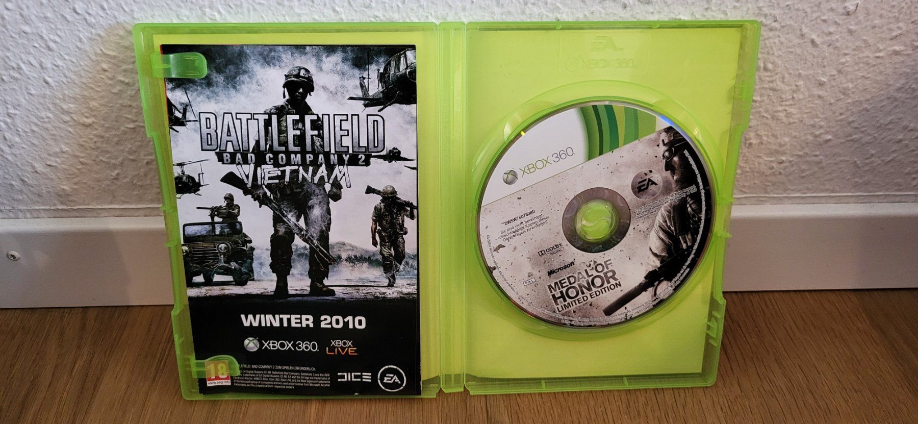 Microsoft Giochi: Xbox 360 - Medal of Honor – Usato da Münsingen venduto da DigitaleSpielecke 2