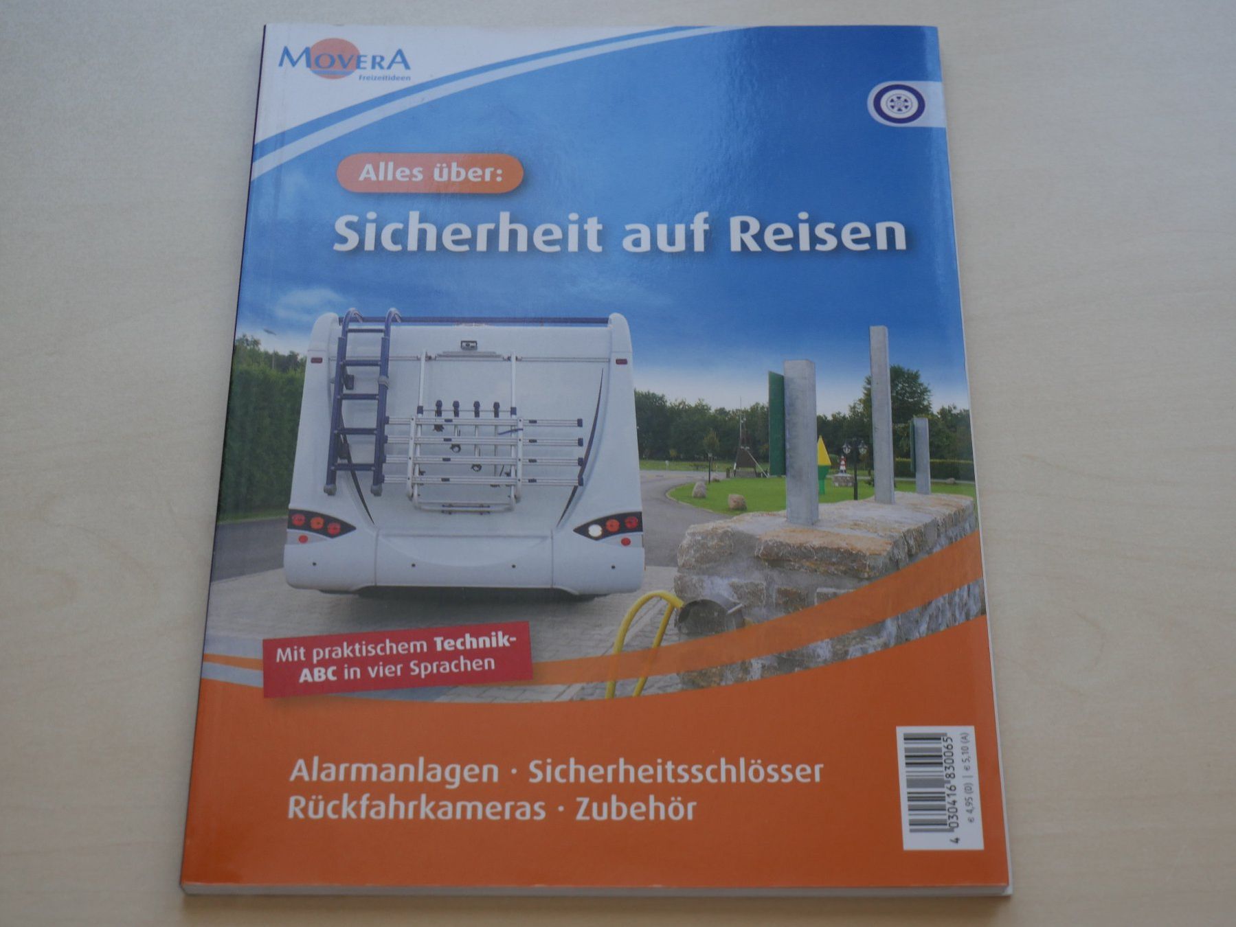 Libri: 11 neuwertige Camping Ratgeber – Usato da Stein AG venduto da Morgenrot56 6