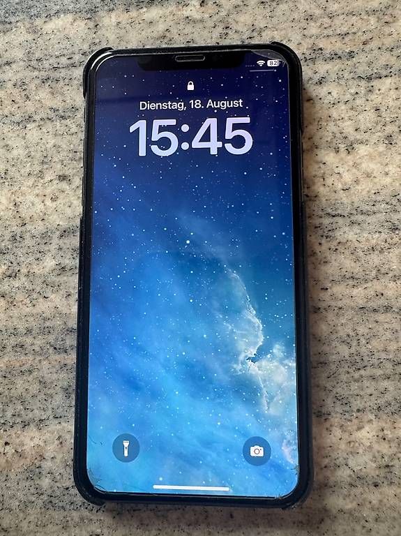 Apple Handys / Smartphones: iphone X – Gebraucht aus Horgen von Ranlom