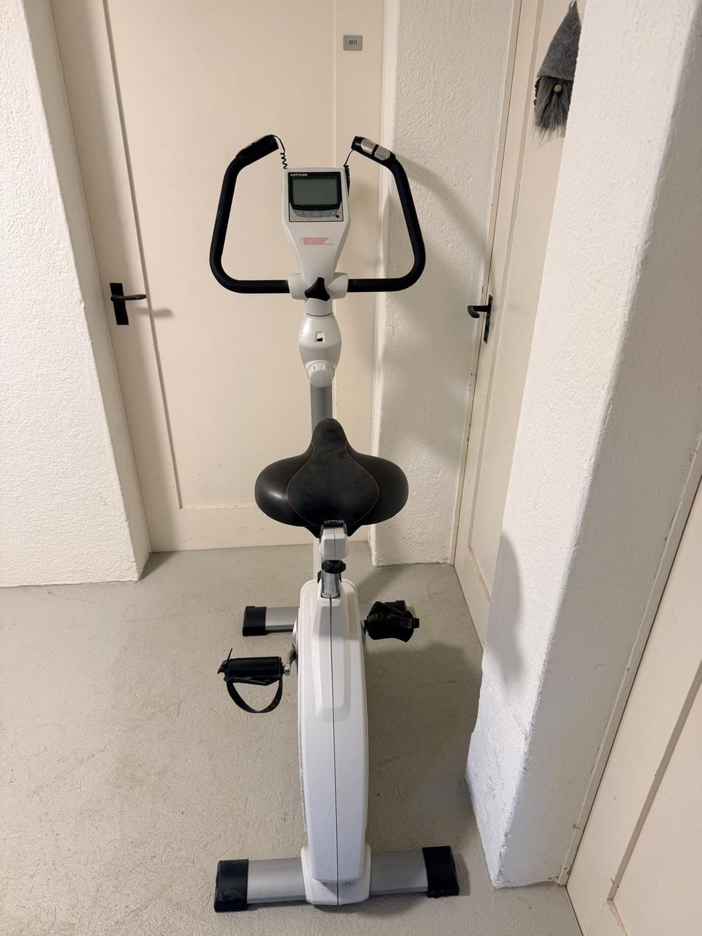 Kettler Hometrainer: Hometrainer Kettler – Usato da näfels venduto da vrenit 1