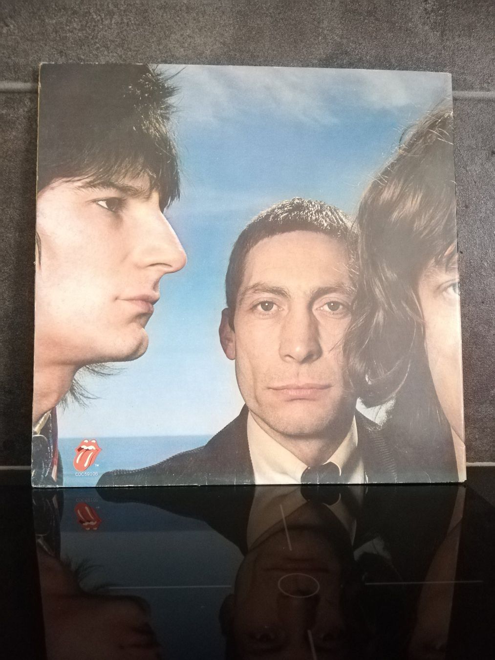 Dischi in vinile: THE ROLLING STONES-BLACK AND BLUE – Usato da schaan venduto da quin1 1