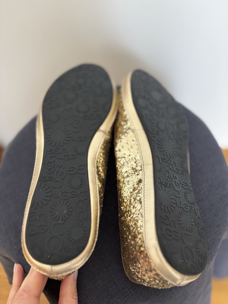 Ugg Scarpe da donna: UGG Alloway Glitzer Ballerinas – Usato da Nottwil venduto da ste_9crr 6