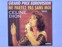 CELINE DION - NE PARTEZ PAS SANS MOI