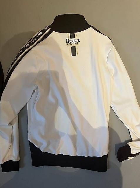 Jacken: Boxeur des Rues Trainingsjacke Grösse M – Gebraucht aus Nottwil von mit_7x97 1