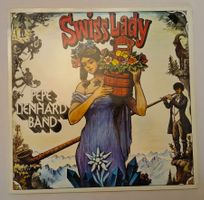 Pepe Lienhard Band - Swiss Lady / LP 1977 ab Fr. 6.-