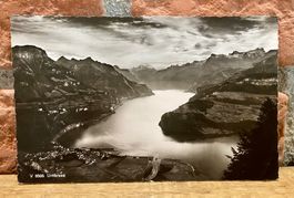 1957 - URNERSEE & BRUNNEN - Axenstrasse Vierwaldstättersee