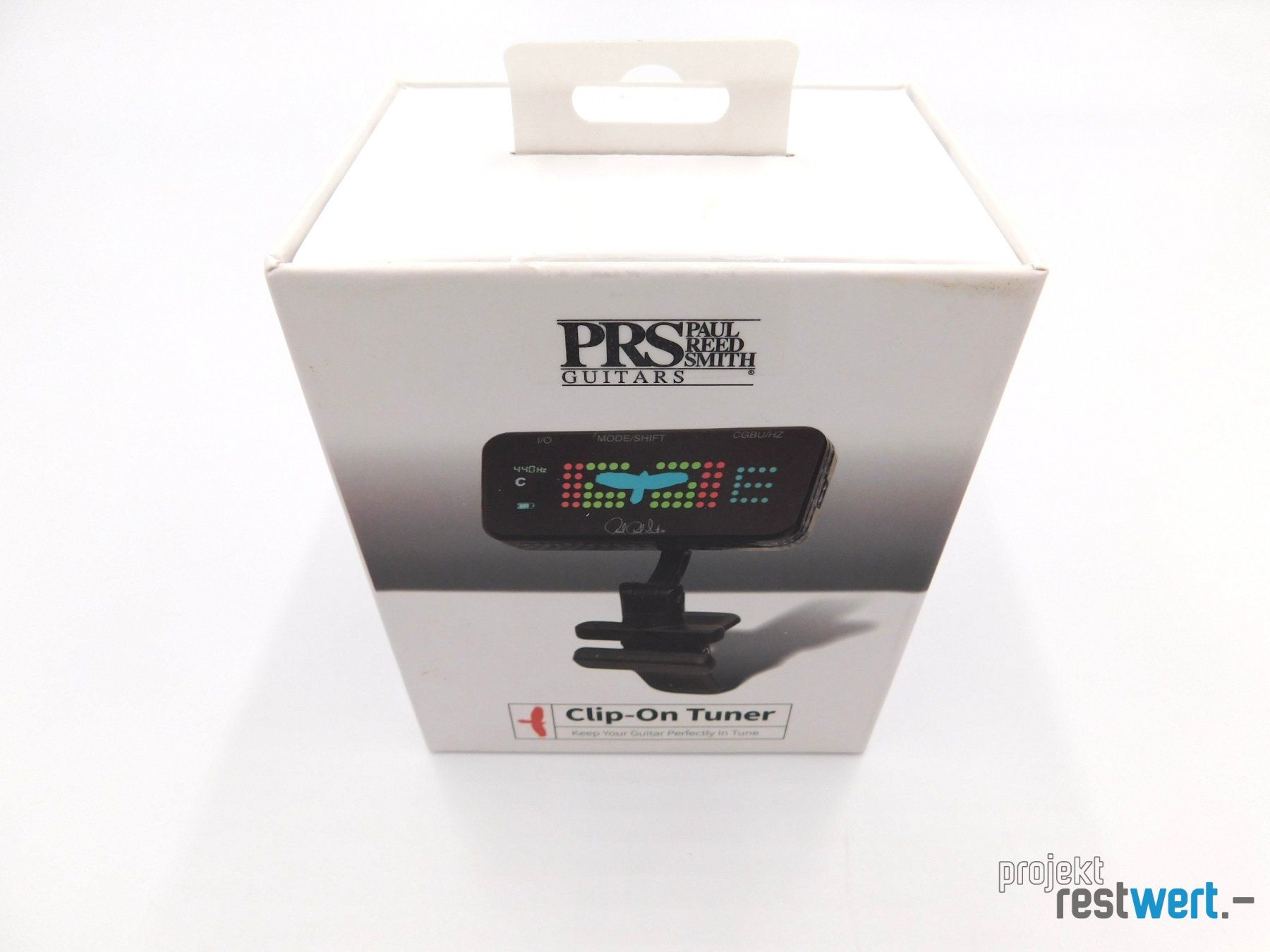 PRS Musikinstrumente: Gitarren Stimmgerät von PRS – Neu (gemäss Beschreibung) aus Bülach von restwert_buelach 2