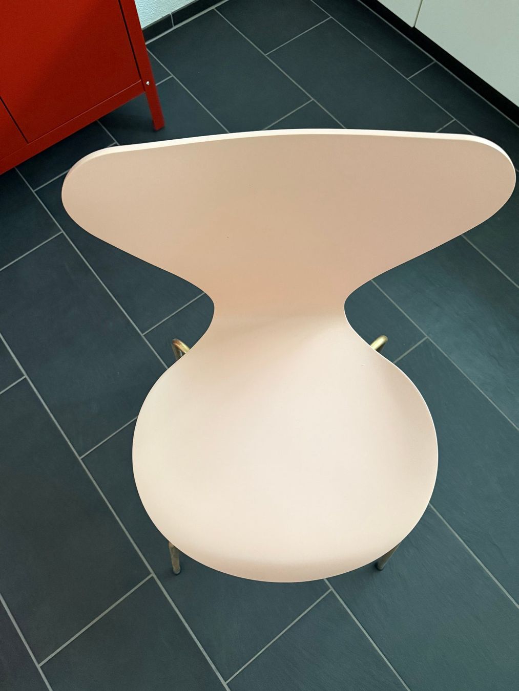 Fritz Hansen Sedie: Stuhl 3107 Sonderedition – Usato da Dättwil AG venduto da AnDani2. 2