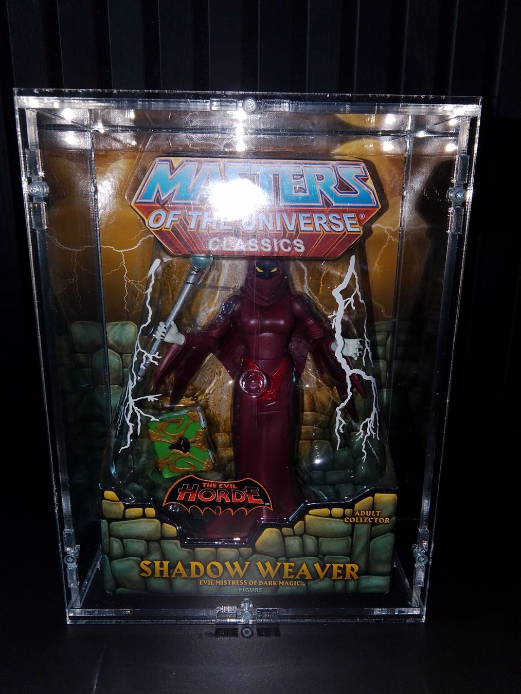 Masters of the Universe Figuren: Masters of the Universe – Neu und originalverpackt aus Strengelbach von Lordschubi