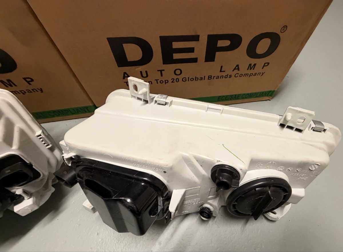 VW Fari: VW Passat 35i Frontleuchten  – Nuovo (secondo la descrizione) da Wangen b. Olten venduto da Miruku_chan 5