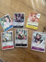 Lotto One Piece Card Game JAP