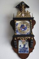 Wanduhr Läuft