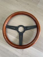 Oldtimer Holz Lenkrad