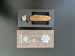 Victorinox Winter Magic, Super Tinker Wood 2022