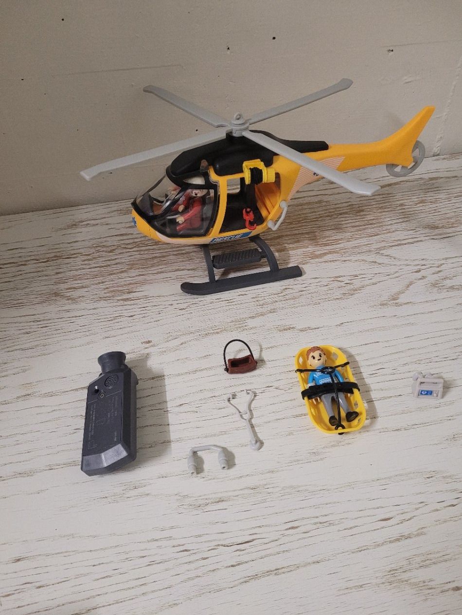 Spielzeuge: Helikopter – Neu und originalverpackt aus Jona von Evets 1