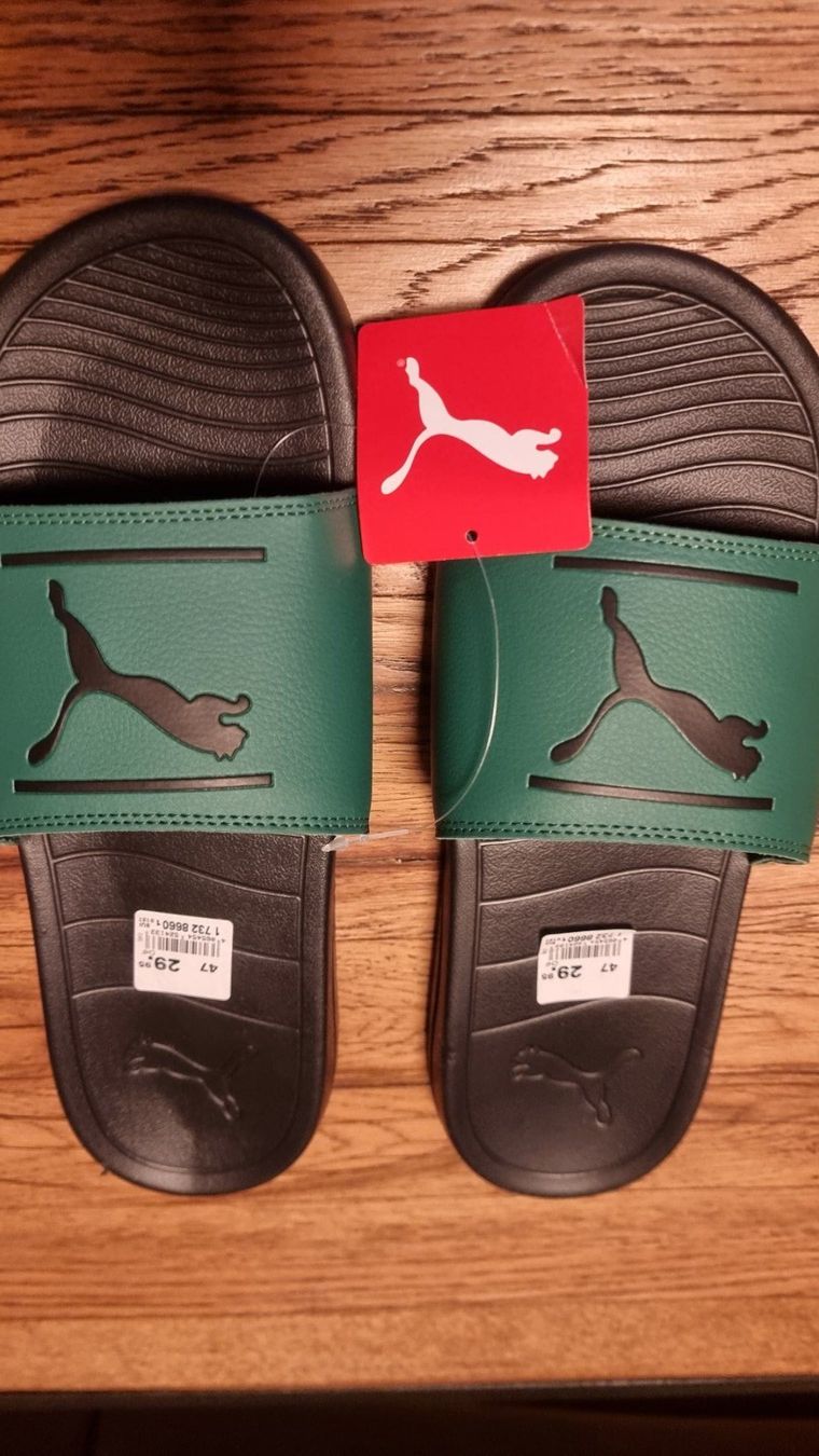 Scarpe da uomo: Puma Badeschuh – Nuovo e nell'imballaggio originale da Horgenberg venduto da Esteban_Cri 1